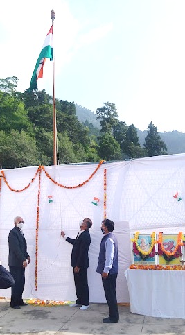 75th independence Day Celebration